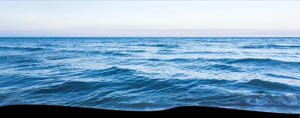FAQ's - Neropure FAQ's - blue ocean water background